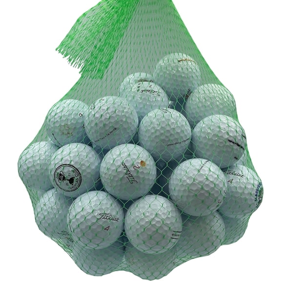 Golf Ball Planet - Pro V1x 2022 4A/Near Mint Recycled Golf Balls (50 Pack)