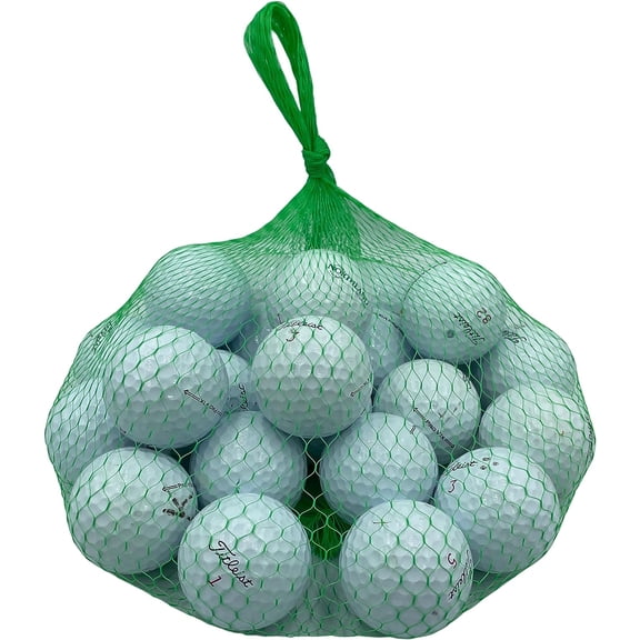 Golf Ball Planet - Pro V1x 2022 4A/Near Recycled Golf Balls (24 Pack)