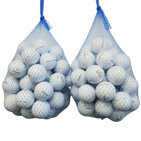 Golf Ball Planet - Pro V1x 2022 5A/Mint Recycled Golf Balls (100 Pack)