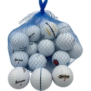 Golf Ball Planet - Srixon Z Star XV Recycled Golf Balls 4A/Near Mint, 24 Pack