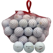 Golf Ball Planet - Taylormade TP5 Recycled Golf Balls 3A/Good 50 Pack