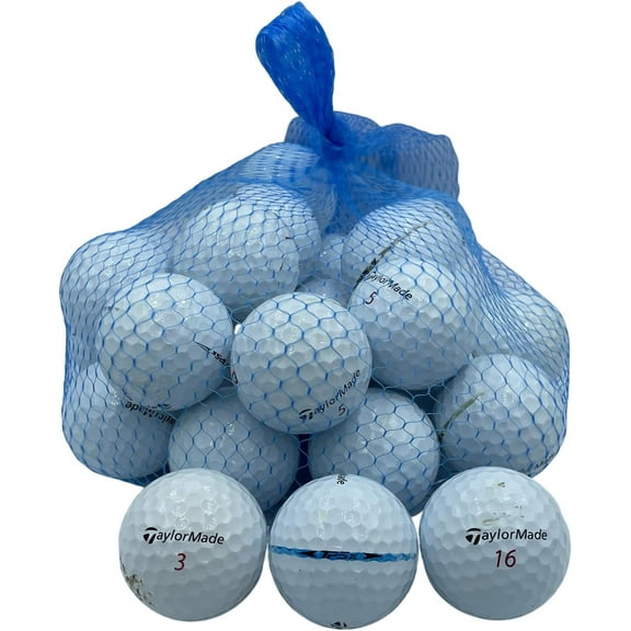 Golf Ball Planet - Taylormade TP5x Recycled Golf Balls 4A/Near Mint (24 Pack)