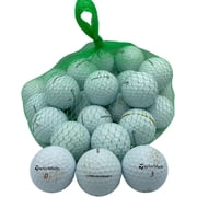 Golf Ball Planet - Taylormade Tour Response Recycled Golf Balls 24 Pack, 3A / Good