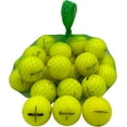 thumbnail image 1 of Golf Ball Planet - Taylormade Yellow Mix 5A/Mint Recycled Golf Balls (24 Pack), 1 of 5