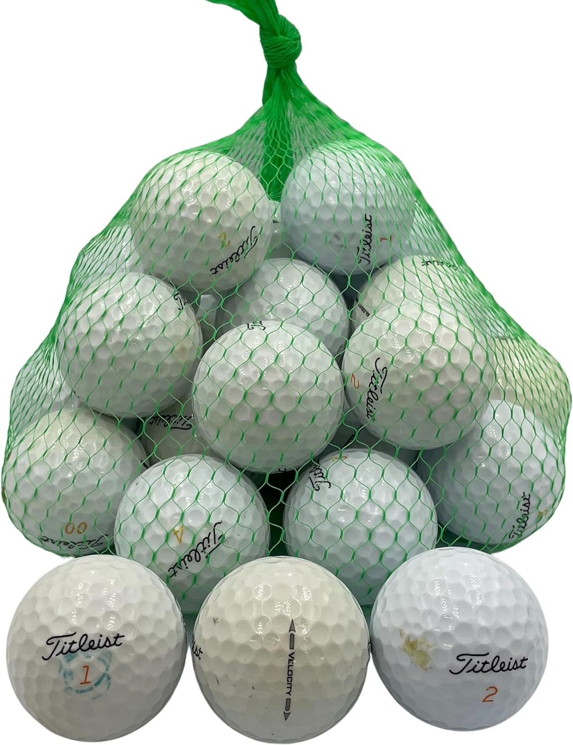 Titleist 2023 Pro V1 High Speed Golf Balls, Soft True Feel Titleist 2023 Pro V1 High Speed Golf Balls, Soft True Feel