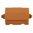 thumbnail image 1 of Golf Ball Pouch, Leather Golf Waist Bag with Belt Clip, Small Golf Accessories Organizer for Courses, Driving Range, and Practice, 1 of 6