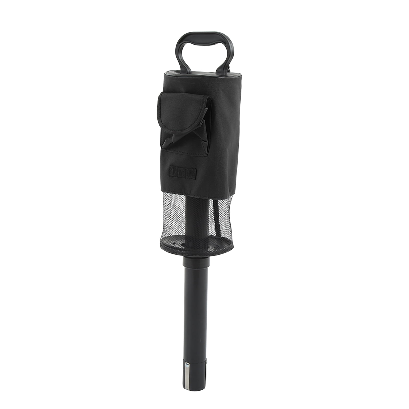 Golf Ball Retriever Plastic with Nylon Large Capacity Bag Golf Pick Up