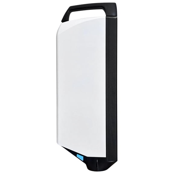 Golf Ball Shag | Ultimate Portable & Compact Golf Ball Picker, Perfect Golf Gift for All Ages, Fits in Your Golf Bag, 24-Ball Capacity, Black