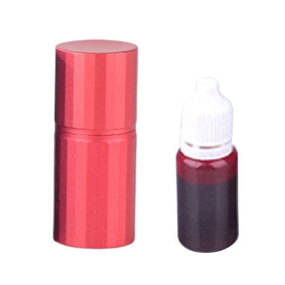 Golf Ball Stamps Marker Quick Dry Permanent Marking Tool Golfing Stamper Golf Accessory for Golfers, Dads, Retirement