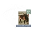 thumbnail image 1 of Golf Ball Texture Picture Frame Mat for 12x16 Frames - Fits 9x13 Photos - 10 Mats, 1 of 7