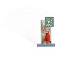 thumbnail image 1 of Golf Ball Texture Picture Frame Mat for 15x30 Frames - Fits 10x24 Photos - 25 Mats, 1 of 7
