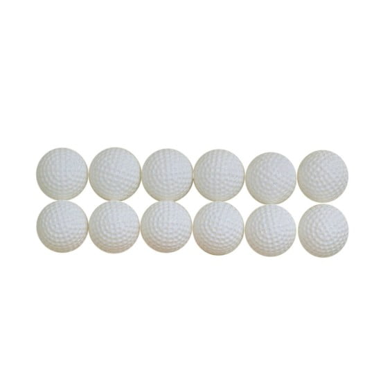 Golf Balls, 12 Pack