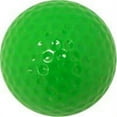 thumbnail image 1 of Golf Balls, Green, 12 Pack, 1 of 1