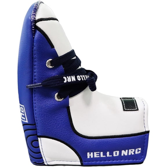 1Pc Golf Blade Putter Headcovers Cute Shoe Design for Scotty Cameron Taylormade Odyssey