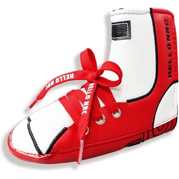 Golf Blade Putter Headcovers Cute Shoe Design Golf Club Head Cover for Scotty Cameron Taylormade Odyssey