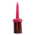 thumbnail image 1 of Golf Brush Tee Colored Tee Oversized Unbreakable Durable Golf Tee for Rose red, 1 of 10