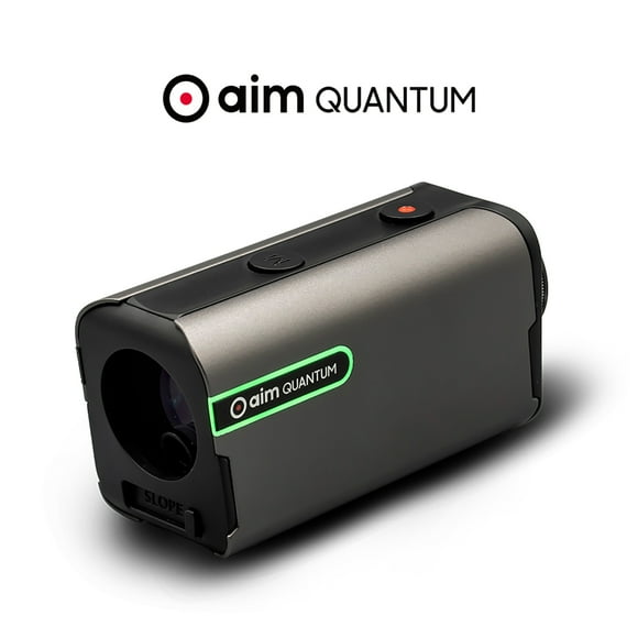 Golf Buddy AIM Quantum - Laser Rangefinder
