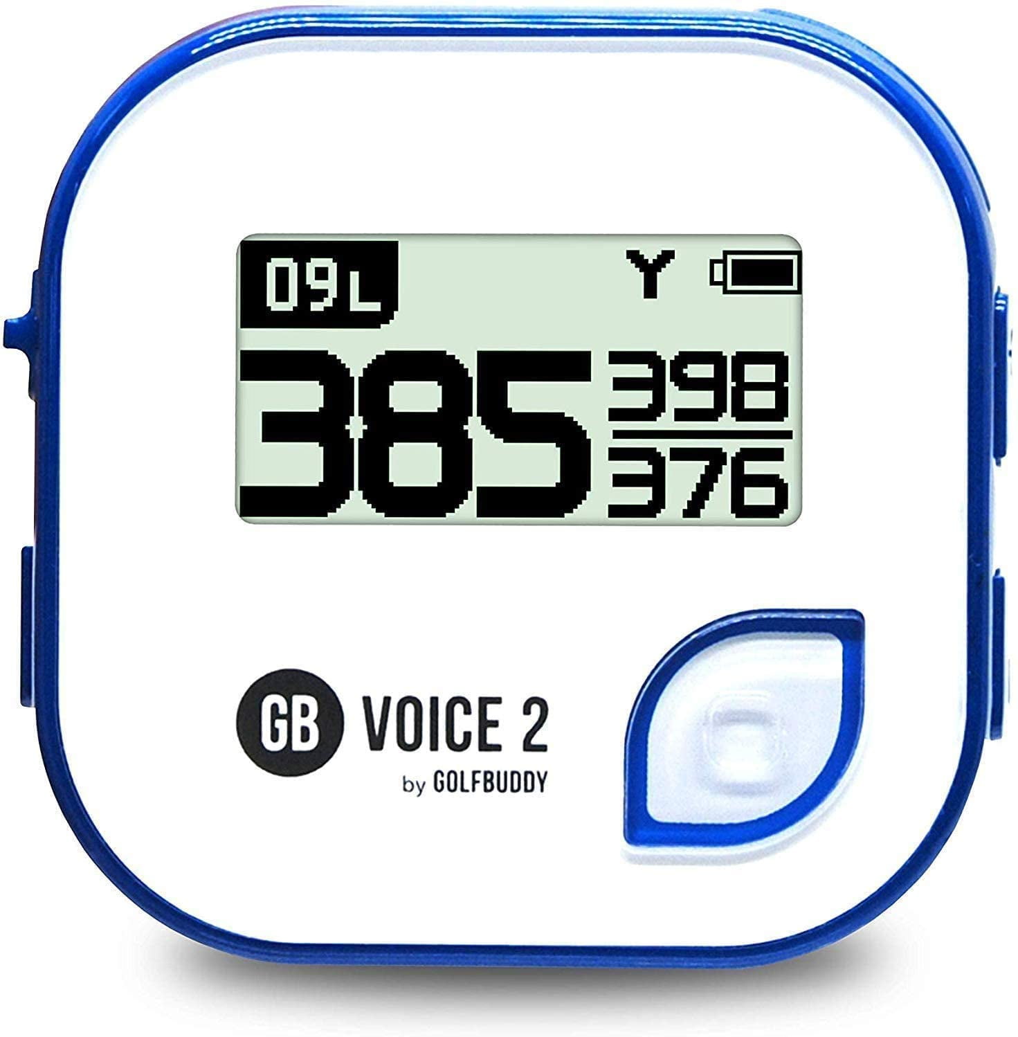 Golf Buddy Voice 2 GolfBuddy Voice4 Easy to Use Talking GPS Multi Colors