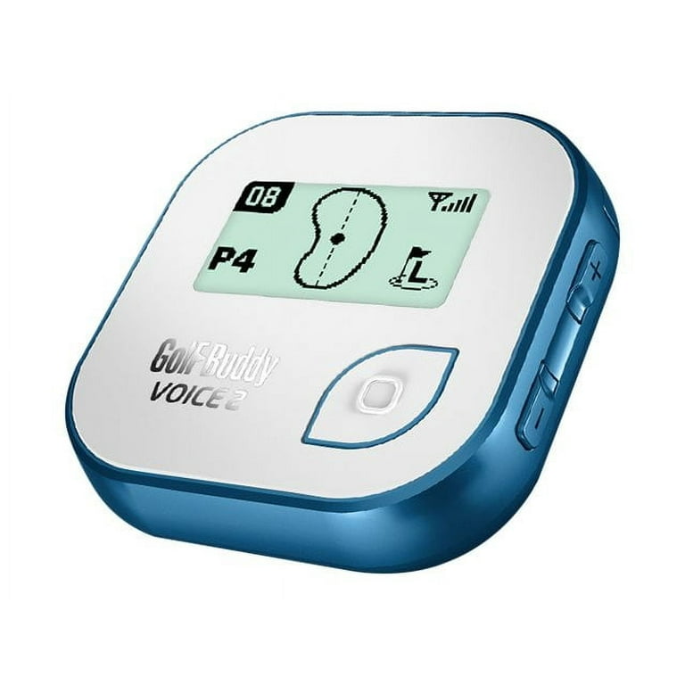 Golfbuddy voice 2 golf gps hotsell