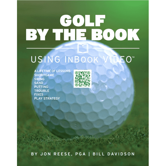Golf By The Book Using InBook Video