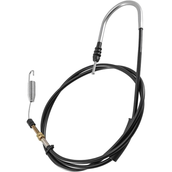 Golf Cart Accelerator Throttle Cable Compatible with Ezgo Express Shuttle S4 L4 MPT ST 400 Custom Sport Terrain TXT Workhorse 2008-2024, Accelerator Cable Replace 604899 608608
