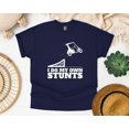 thumbnail image 1 of Golf Cart Accident Do My Own Stunts Funny Fun Present, Humor, Injury,T-Shirt, SW, Hoodie Unisex, up to 5XL, 1 of 5