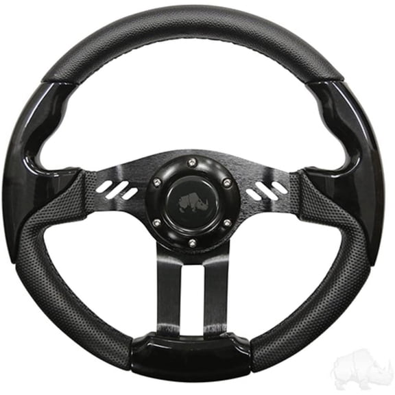 RHOX Aviator 5 Golf Cart Steering Wheel