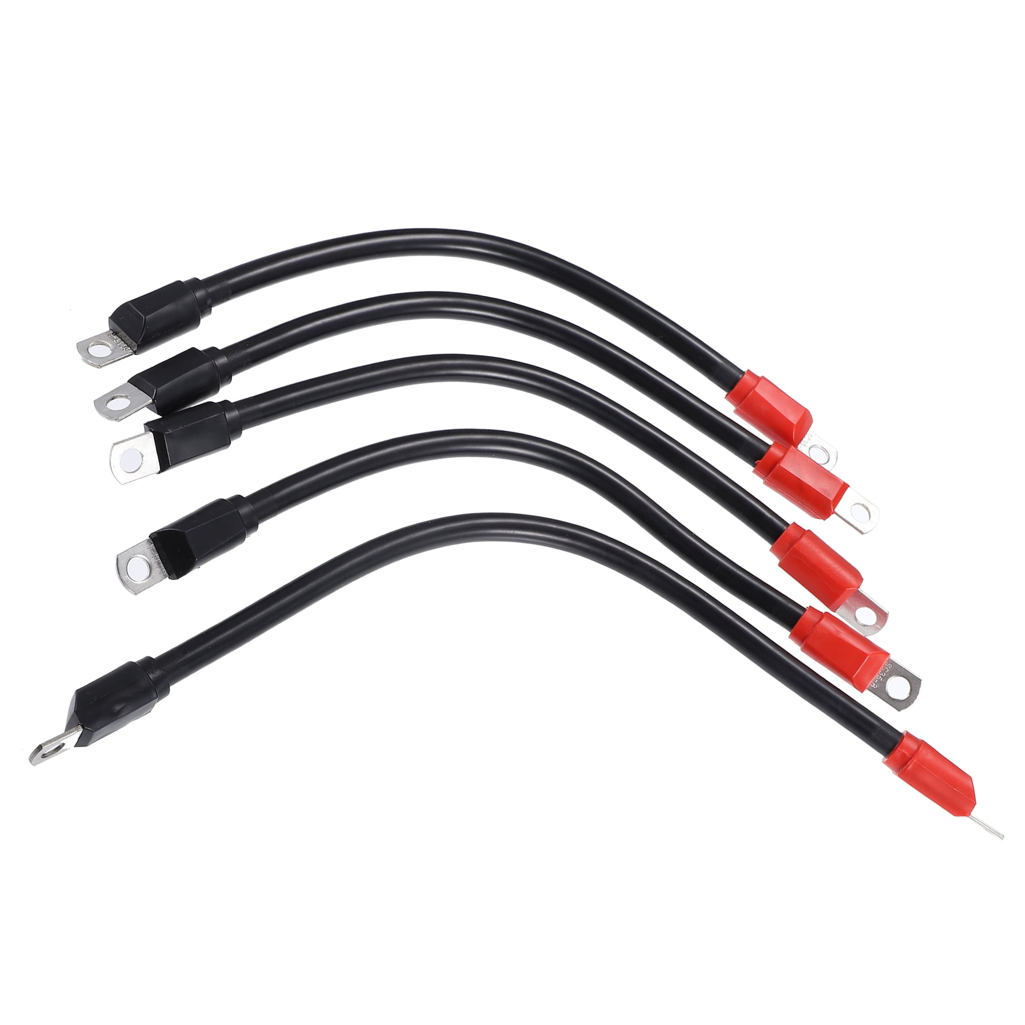 Golf Cart Battery Cables Wiring Kit for EZGO TXT Medalist 1994Up PVC