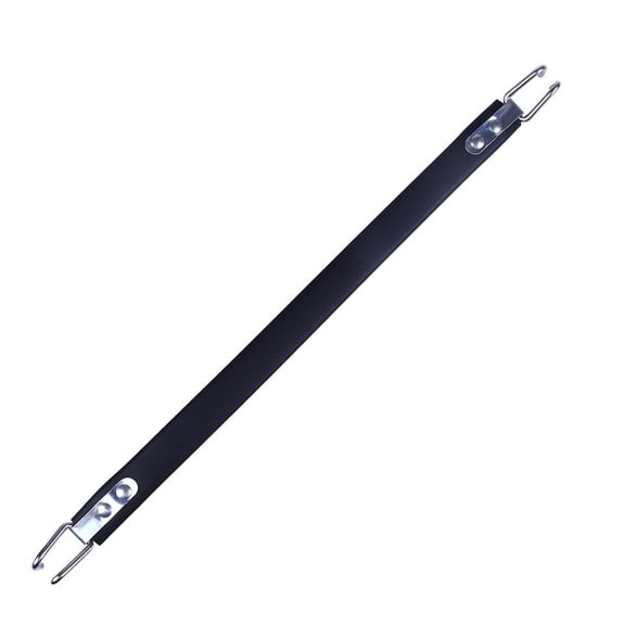 Golf Cart Battery Lifting Strap, Steel-made, about 38cm (Belt Length), 14" Long, for Installing and Carrying Batteries
