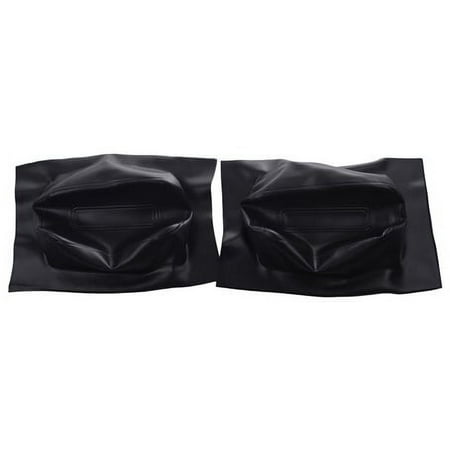 Golf Cart Club Car DS 1982-2000.5 Front Seat Covers - Choose your colors