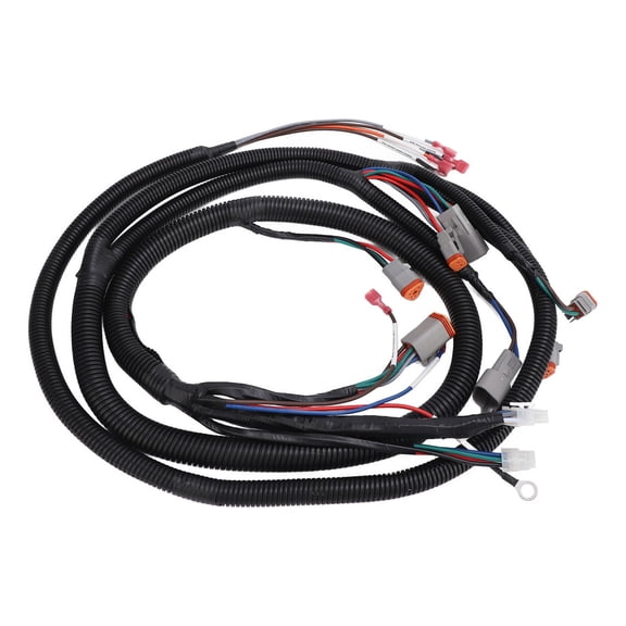Golf Cart Control Wiring Harness 102196601
