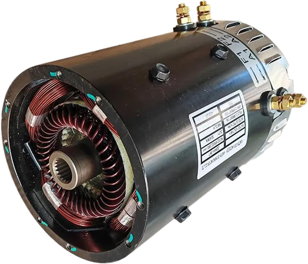 Golf Cart 48v Motor
