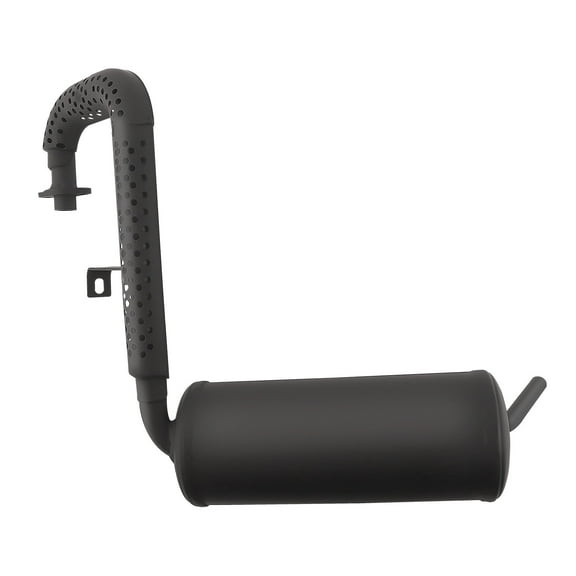 Golf Cart Exhaust Muffler For Club Car DS Gas FE290 Kawasaki Motor 1994-2014