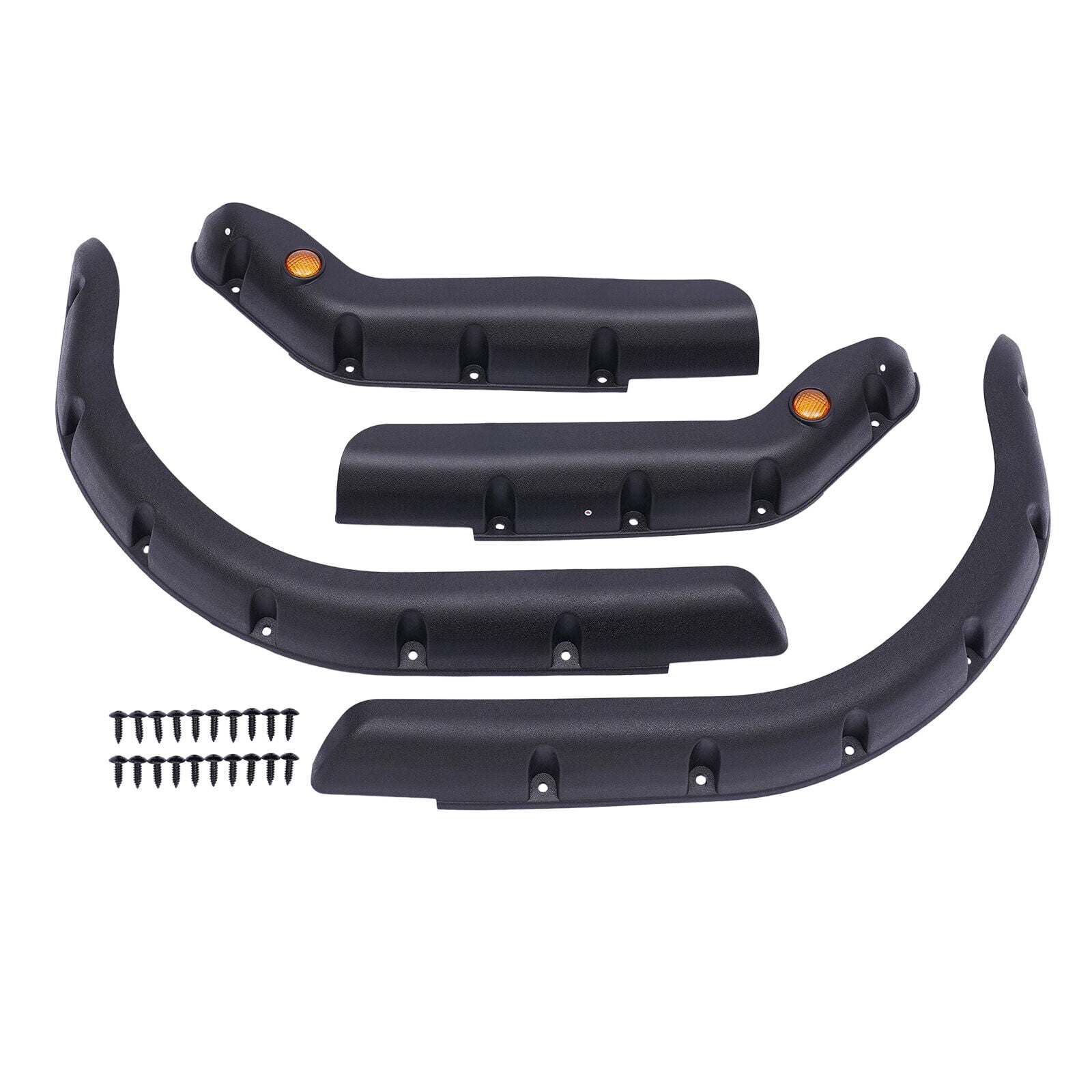 Golf Cart Fender Flares Front & Rear for EZGO TXT Gas/Electric Models