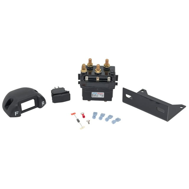 Golf Cart Forward and Reverse Shift Lever Rocker Switch Conversion Kit for EZGO and Yamaha