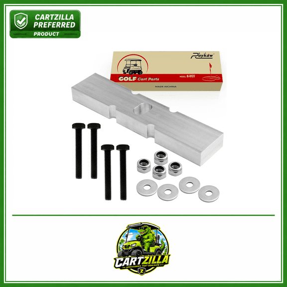 Golf Cart Front End Lift Block | Club Car DS Gas & Electric Golf Cart (UnitedStates)
