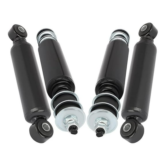Golf Cart Front Rear Shocks Absorbers for Club Car DS 1981-2008, for Club Car Precedent 2004-Up, 1014236, 1014235, 102588601,1010991, 1013164-4PCS