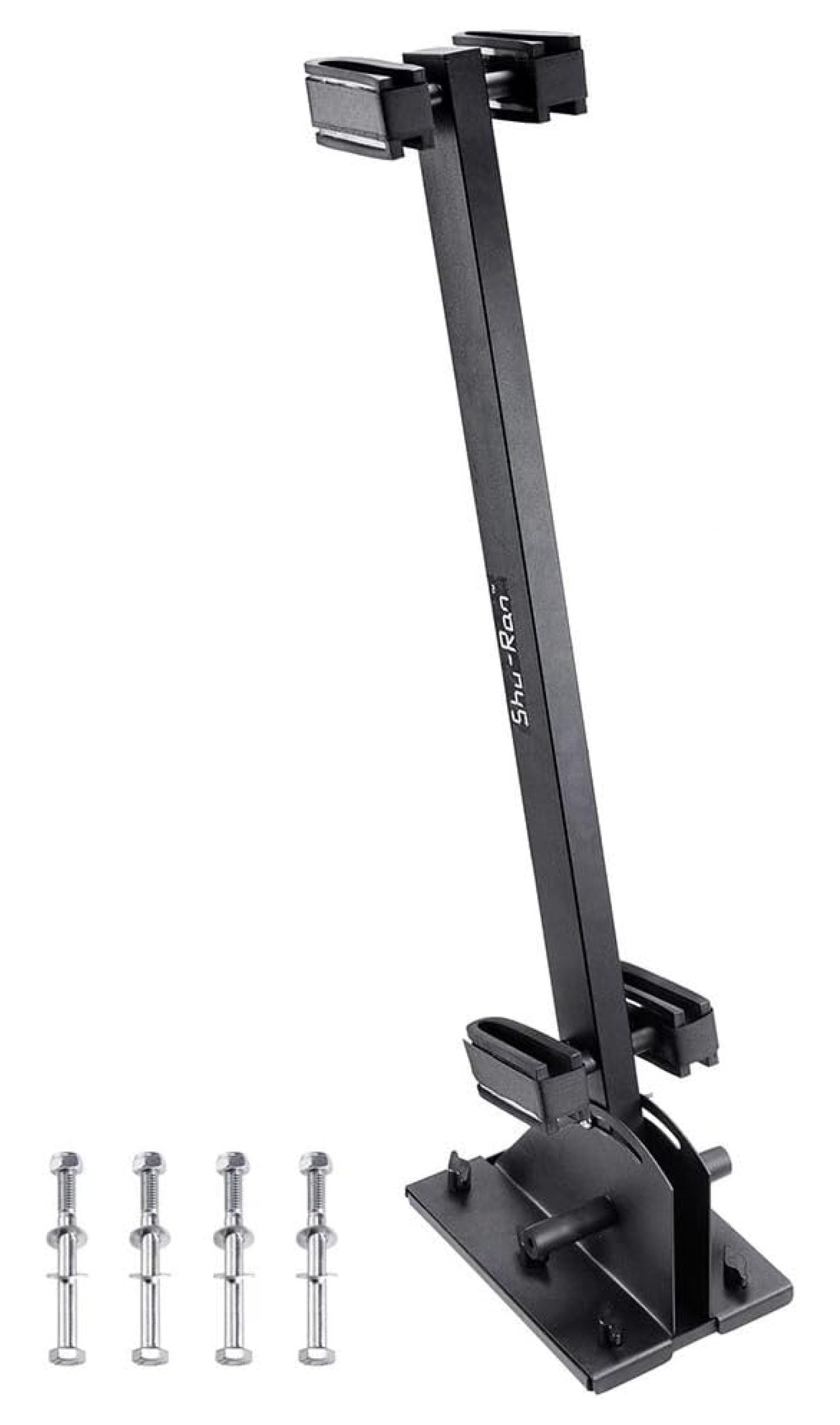 Golf Cart Gun Rack Stand Up Gun Holder Stand Compatible with Club Car ...