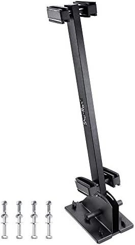 Golf Cart Gun Rack Stand Up Gun Holder Stand Compatible with Club Car ...