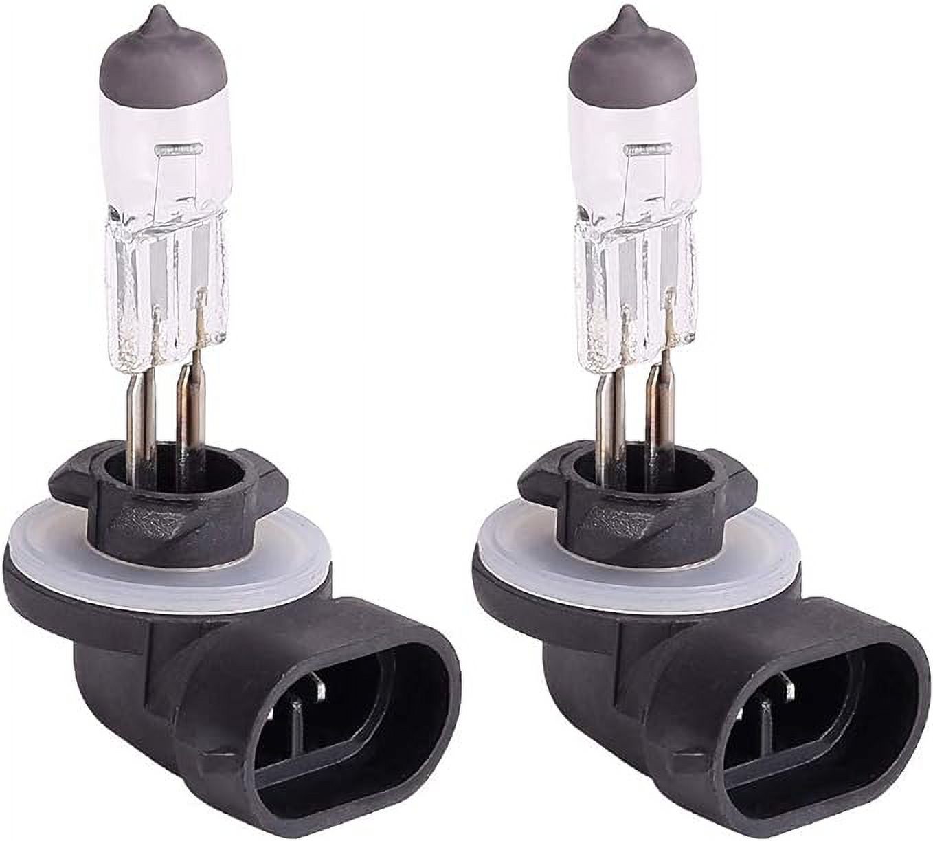 Golf Cart Headlight Bulb 12V 37W Super Bright Halogen Headlight Bulb