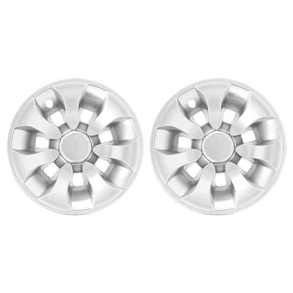 Golf Cart Hub Caps Light weight Electric Golf Cart Universals Golf Cart Wheel Cover for Various Terrain Use