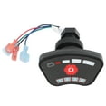 Golf Cart Keyless Start Remote Ignition Switch Replacement for Club Car