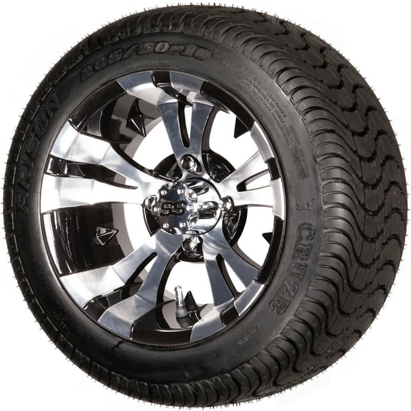 Golf Cart King Arisun Cruze 205/50-10 Tire