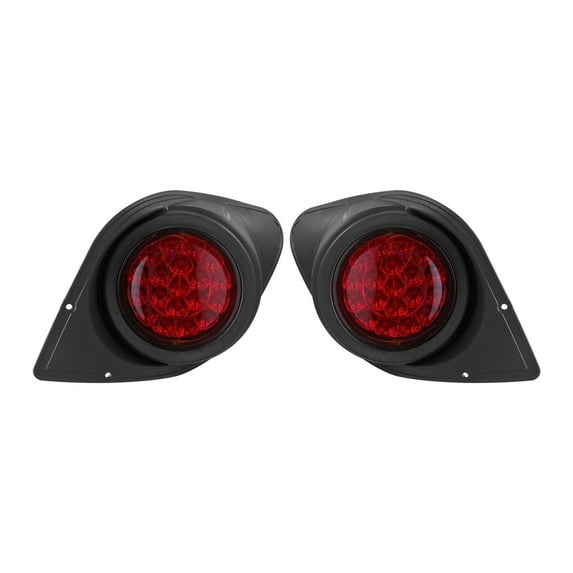 Golf Cart LED Light Kit 12V for Yamaha G29 2007-Up - Headlights, Tail Lights, Turn Signals, Brake Lights - Street Legal
