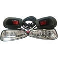 thumbnail image 1 of Golf Cart LED Light Kit for EZGO RXV Golf Car Gas & Electric RXV Light Kit Yearly 2008-2015, 1 of 5