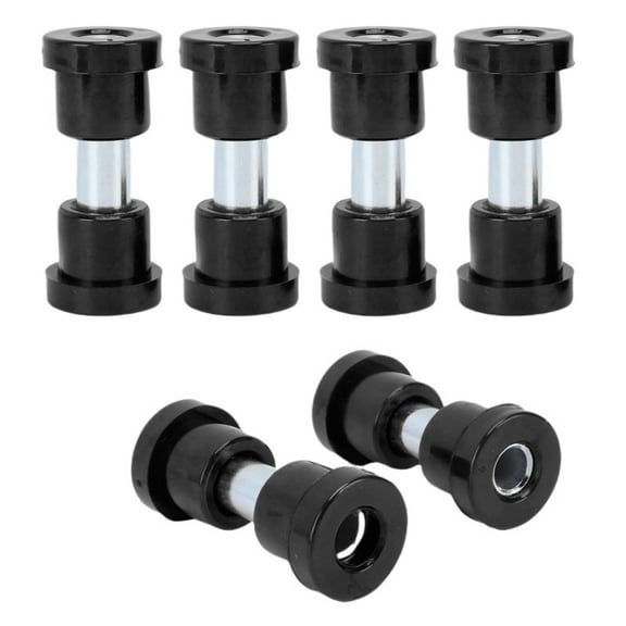 Golf Cart Leaf Spring Shackle Bushing Kit 70291G01 For Club Car DS 1981+/EZGO TXT Medalist 1994+A