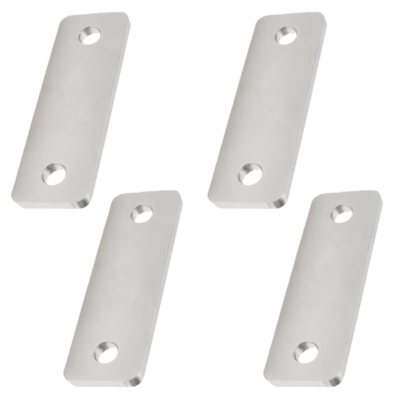 Golf Cart Lift Set 1 Inch Rear Height Increase Aluminum Contruction Design Suitable for 2004-2024 Electric Models
