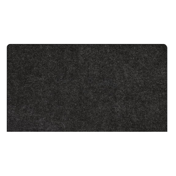 Golf Cart Parking Mat Garage Floor Mat Oil Absorbent Polyester Non Slip Pad for Mechanic Shop Garage