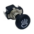 thumbnail image 1 of Golf Cart Push Pull Light Switch 12 Volt for Club Car Yamaha EZGO Headlights 12V, 1 of 3