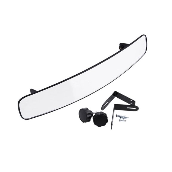 Golf Cart Rearview Mirror Universal Folding Side Reflector Mirror Universal